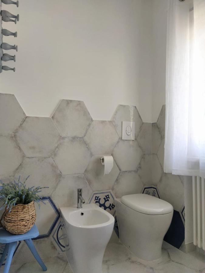 Dimora Mediterranea Mattinata Buitenkant foto
