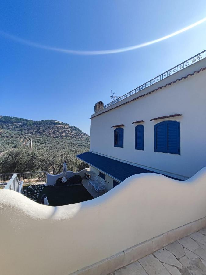 Dimora Mediterranea Mattinata Buitenkant foto