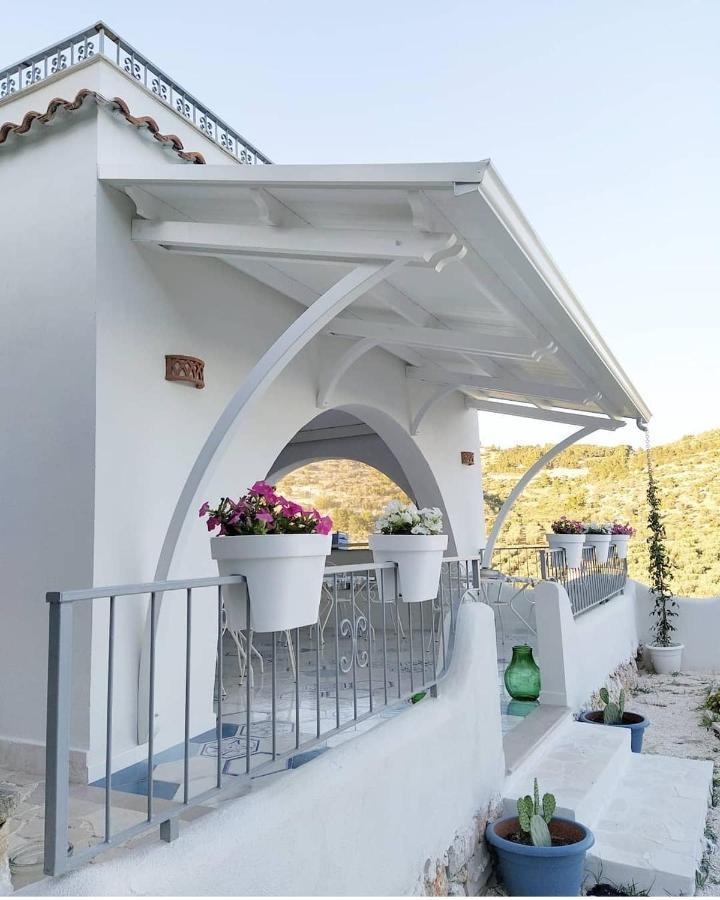 Dimora Mediterranea Mattinata Buitenkant foto