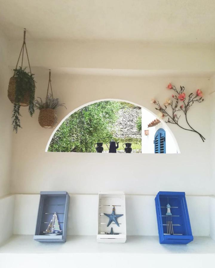Dimora Mediterranea Mattinata Buitenkant foto