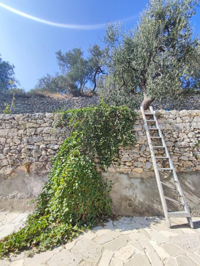 Dimora Mediterranea Mattinata Buitenkant foto